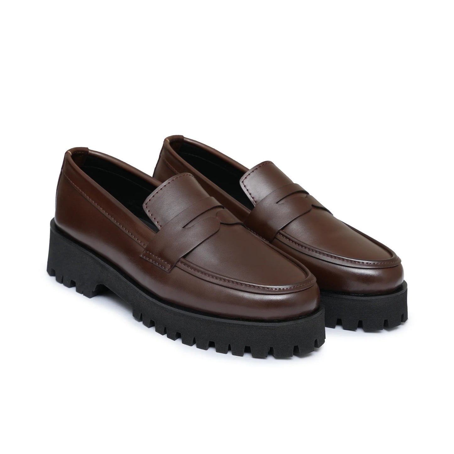 Bold-Stride loafers Br