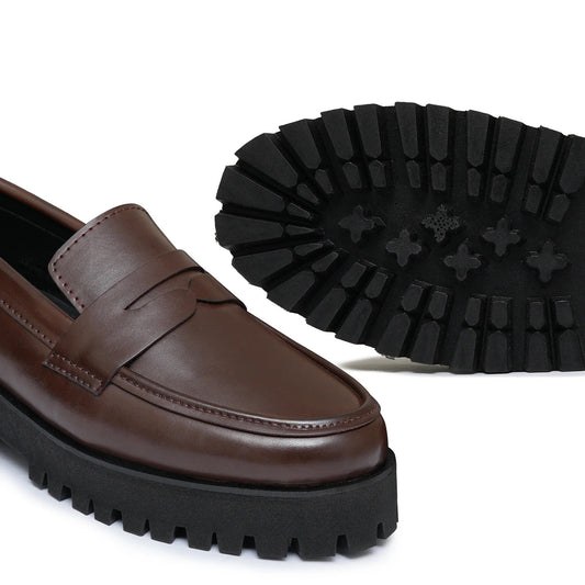 Bold-Stride loafers Br