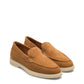 Casual Suede Loafers Pemium