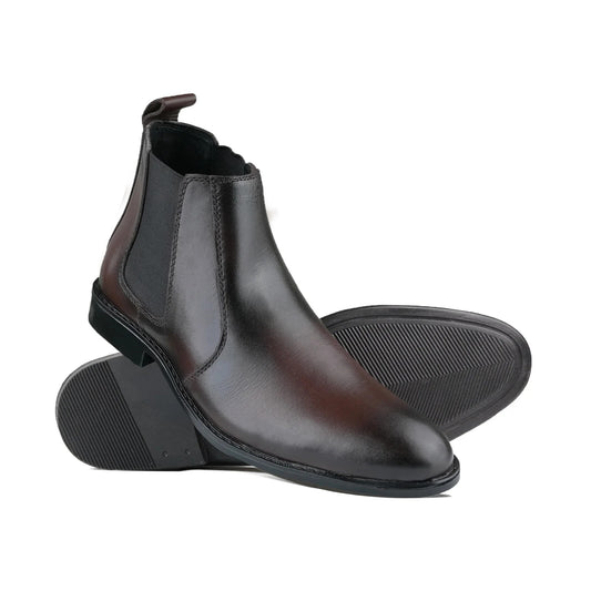 Regal Brown Chelsea Boot