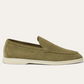 Casual Suede Loafers