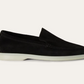 Casual Suede Loafers