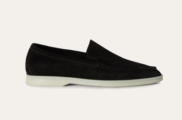 Casual Suede Loafers