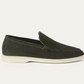 Casual Suede Loafers