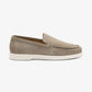 Casual Suede Loafers