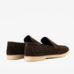 Casual Suede Loafers Pemium