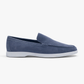 Casual Suede Loafers