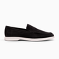 Casual Suede Loafers