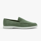 Casual Suede Loafers