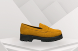 Loam Suede Loafers