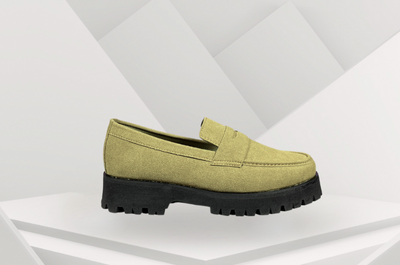 Loam Suede Loafers