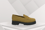 Loam Suede Loafers