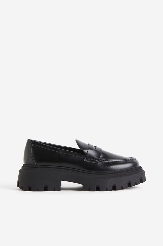 Bold-Stride loafers