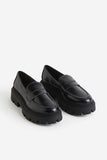 Bold-Stride loafers