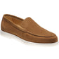 Casual Suede Loafers