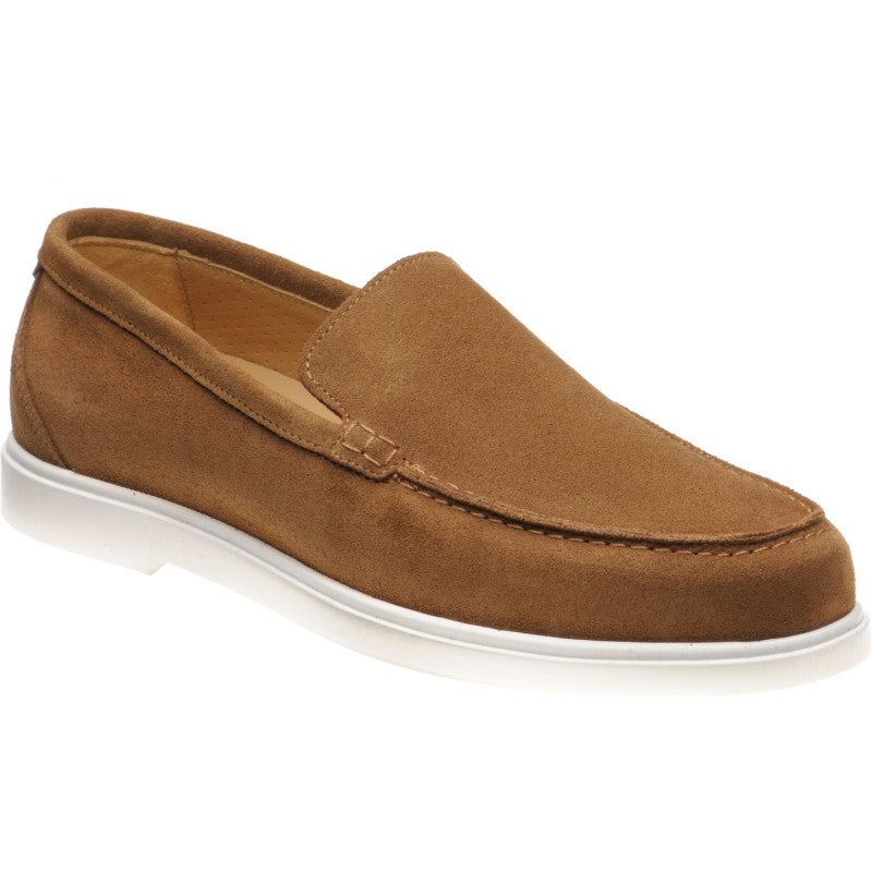 Casual Suede Loafers