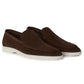 Casual Suede Loafers