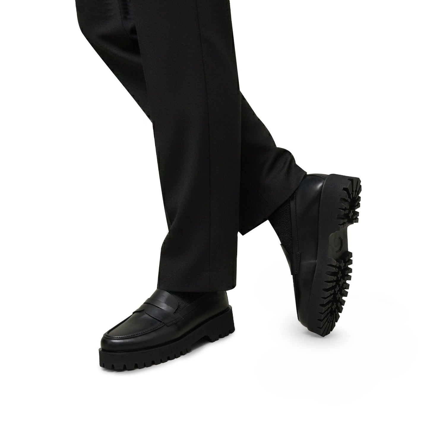 Bold-Stride loafers Br